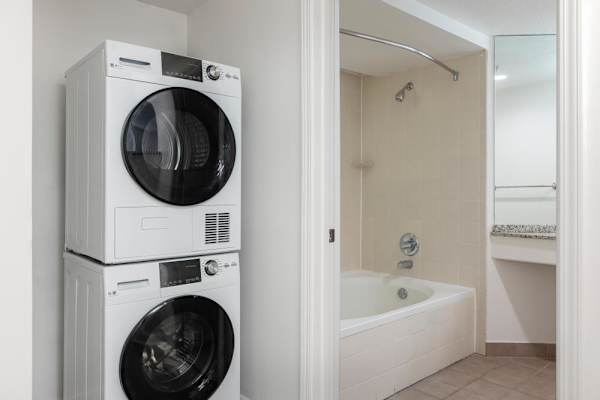 Laundry Area at Avia Apartments on College Blvd (Overland Park), Kansas, 66210